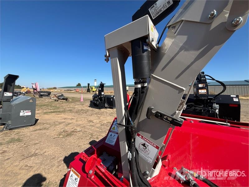 Ventrac 4 ft Snow Blower Fresadoras quitanieve