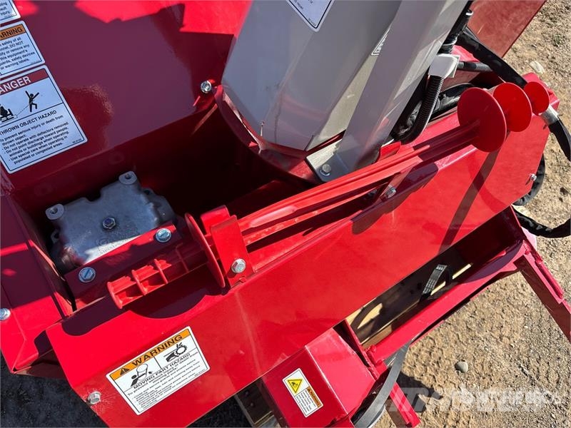 Ventrac 4 ft Snow Blower Fresadoras quitanieve