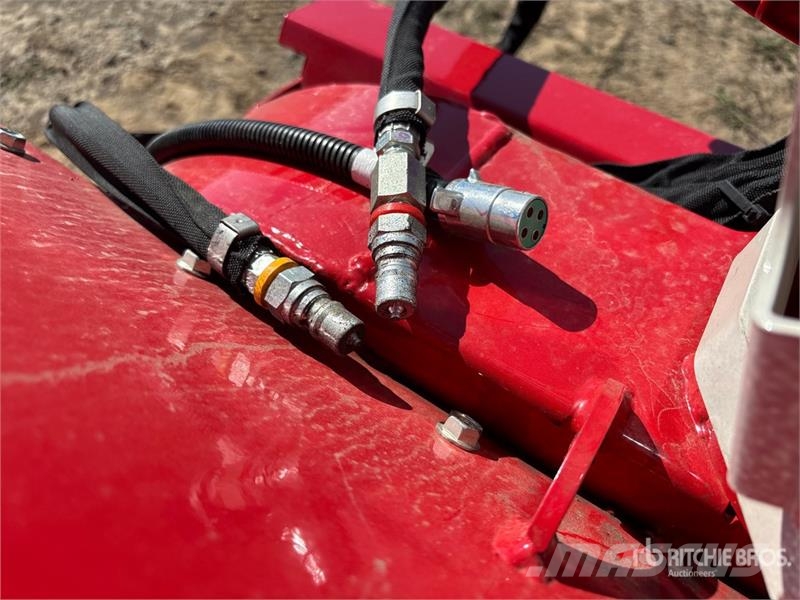 Ventrac 4 ft Snow Blower Fresadoras quitanieve