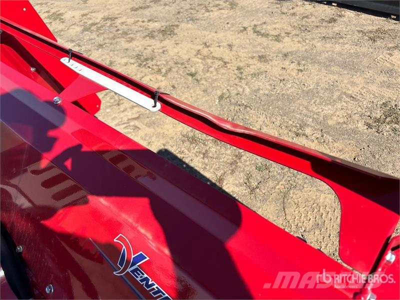 Ventrac 4 ft Snow Blower Fresadoras quitanieve