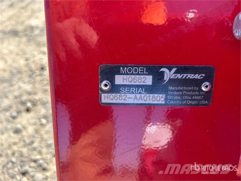 Ventrac 4520P Mower Tractor (Unused) Kompaktni (mali) traktori