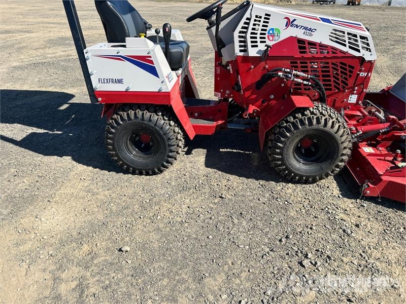 Ventrac 4520P Mower Tractor (Unused) Kompaktni (mali) traktori