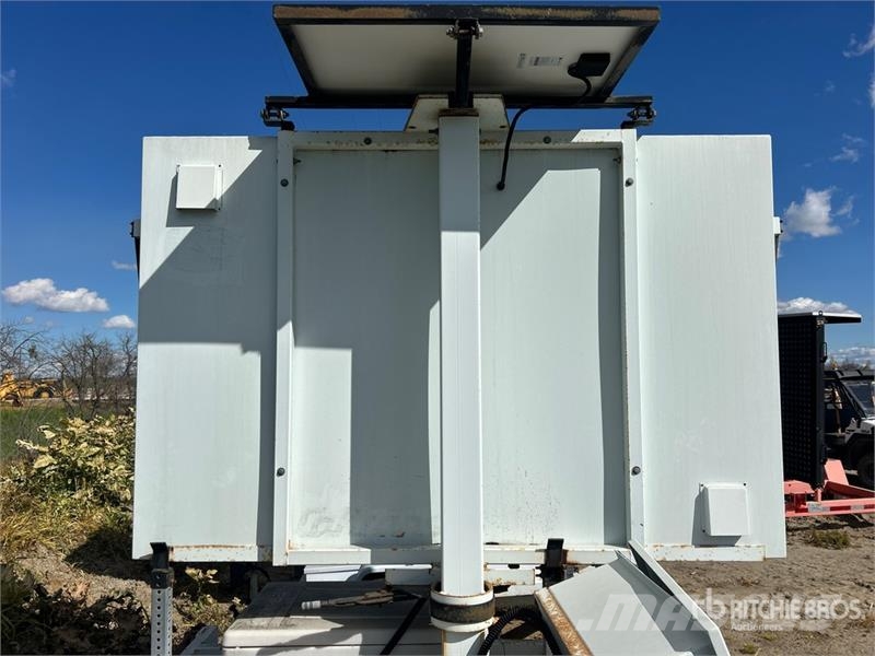 Ver-Mac CSM158405 Solar Message Board أخرى