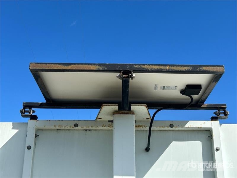 Ver-Mac CSM158405 Solar Message Board أخرى