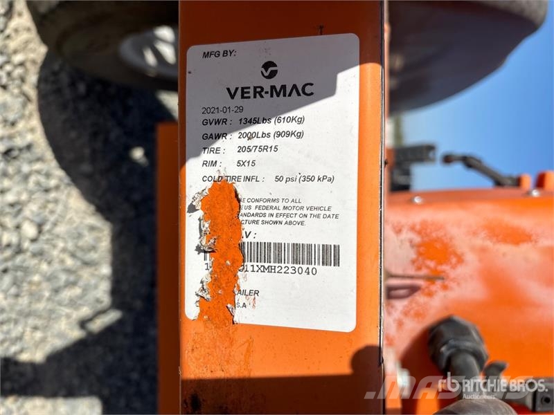Ver-Mac Message Board Drugo