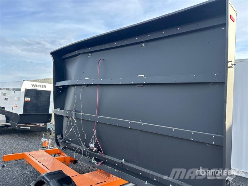 Ver-Mac Solar Message Board (Inoperable) Andere
