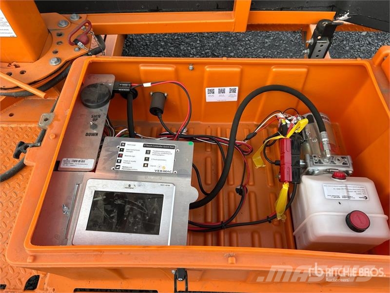Ver-Mac Solar Message Board (Inoperable) Andere