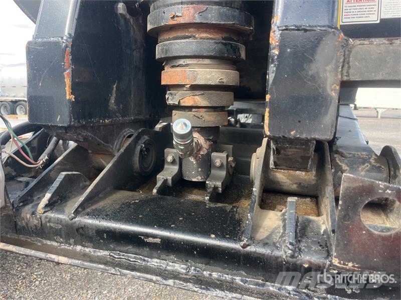 Veradyn 30 ft T/A End Dump Trailer Tipper trailers