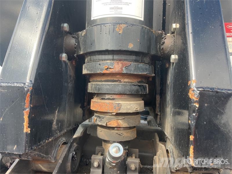 Veradyn 30 ft T/A End Dump Trailer Tipper trailers