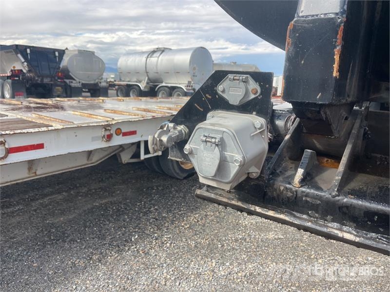 Veradyn 30 ft T/A End Dump Trailer Tipper trailers