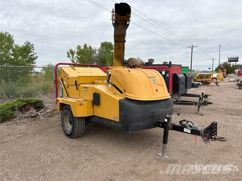 Vermeer 1500 Tow-Behind Wood Chipper Drobilice za drvo / čiperi