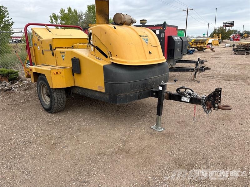 Vermeer 1500 Tow-Behind Wood Chipper Drobilice za drvo / čiperi