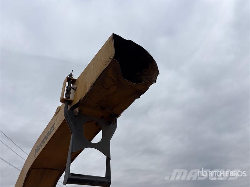 Vermeer 1500 Tow-Behind Wood Chipper Drobilice za drvo / čiperi