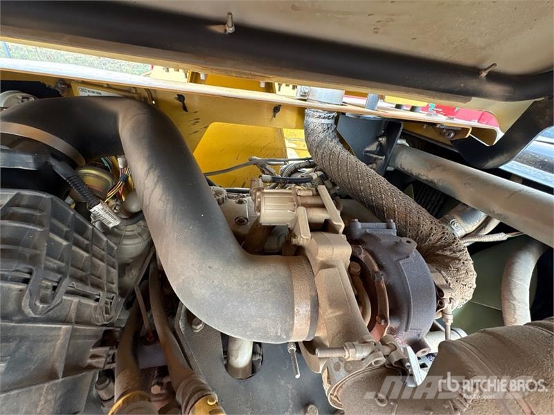 Vermeer 1500 Tow-Behind Wood Chipper Drobilice za drvo / čiperi