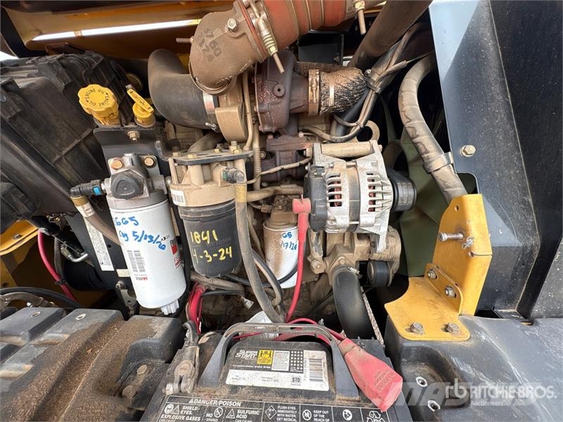 Vermeer 1500 Tow-Behind Wood Chipper Drobilice za drvo / čiperi