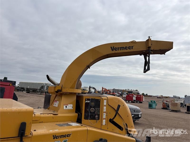 Vermeer 1500 Tow-Behind Wood Chipper Drobilice za drvo / čiperi