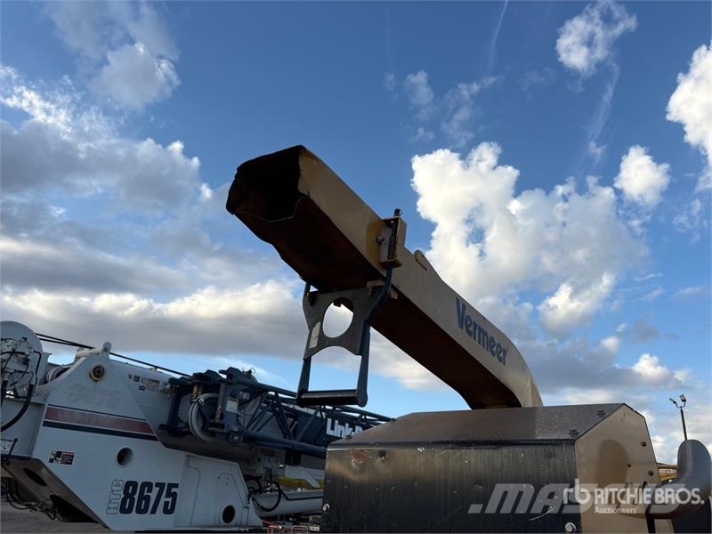 Vermeer 1800 XL Tow-Behind Wood Chipper Picadores de madeira