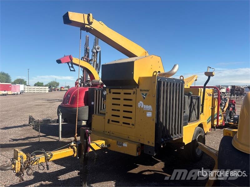 Vermeer 1800 XL Tow-Behind Wood Chipper Holzhäcksler