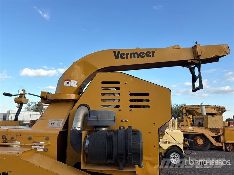 Vermeer 1800 XL Tow-Behind Wood Chipper Picadores de madeira