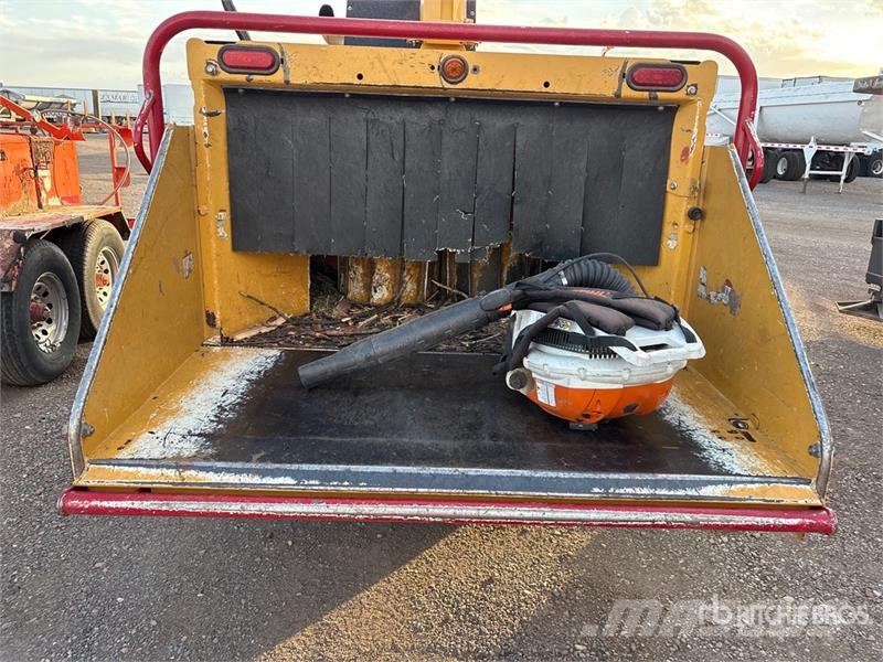 Vermeer 1800 XL Tow-Behind Wood Chipper Picadores de madeira