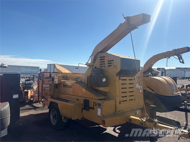 Vermeer 1800 XL Tow-Behind Wood Chipper Holzhäcksler
