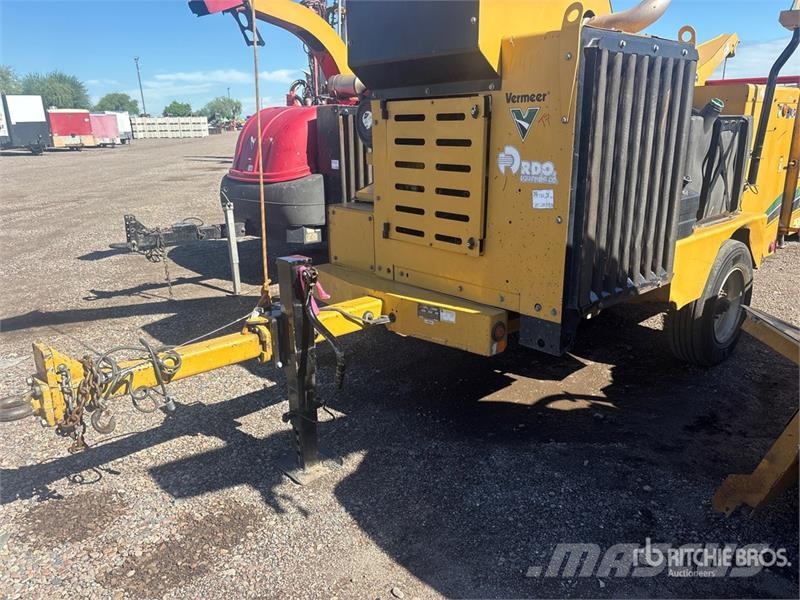 Vermeer 1800 XL Tow-Behind Wood Chipper Holzhäcksler