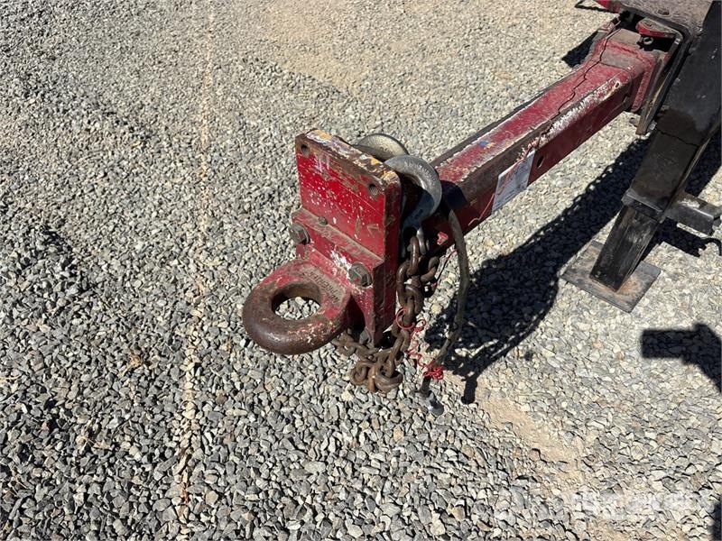 Vermeer 1800 XL Tow-Behind Wood Chipper Estilhaçadoras florestais