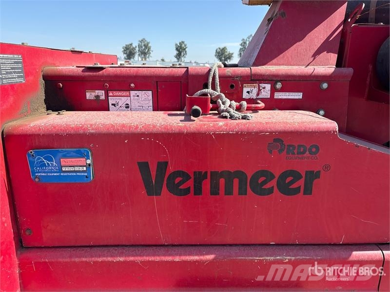 Vermeer 1800 XL Tow-Behind Wood Chipper Estilhaçadoras florestais