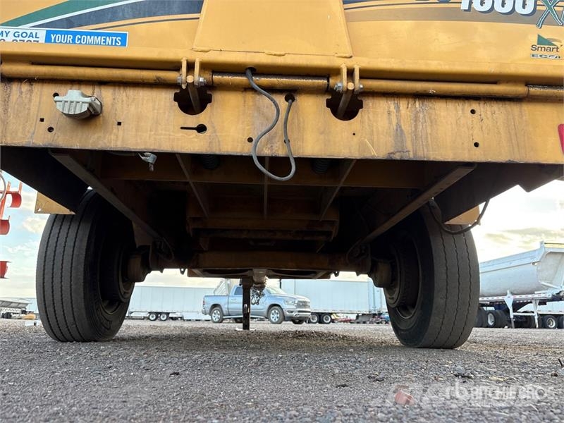 Vermeer 1800 XL Tow-Behind Wood Chipper Picadores de madeira
