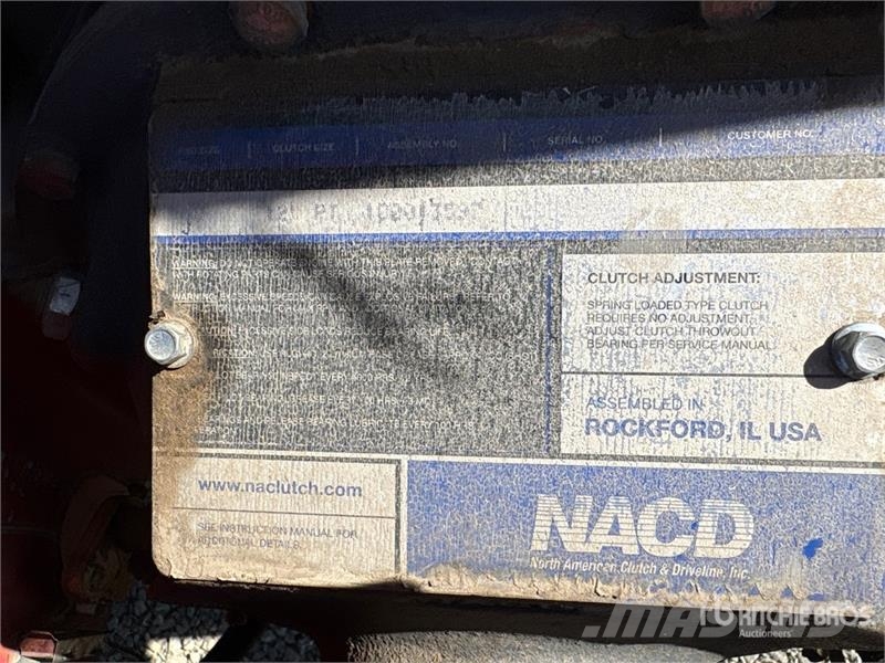 Vermeer 1800 XL Tow-Behind Wood Chipper Estilhaçadoras florestais