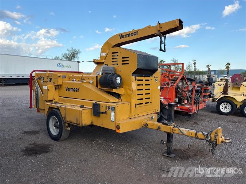Vermeer 1800 XL Tow-Behind Wood Chipper Picadores de madeira