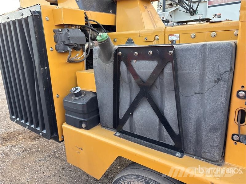 Vermeer 1800 XL Tow-Behind Wood Chipper Picadores de madeira