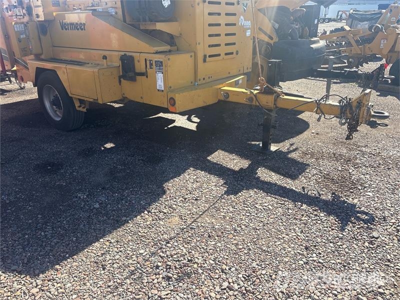 Vermeer 1800 XL Tow-Behind Wood Chipper Holzhäcksler