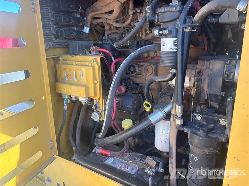 Vermeer 1800 XL Tow-Behind Wood Chipper Holzhäcksler