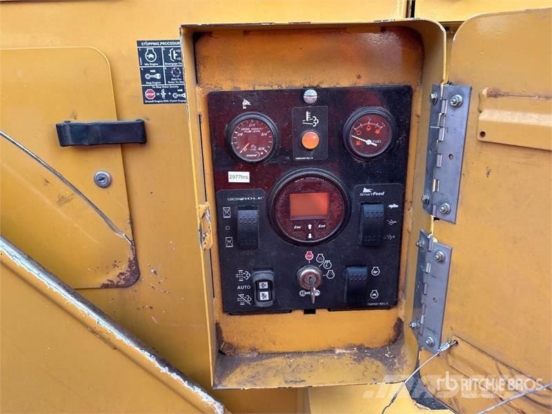 Vermeer 1800 XL Tow-Behind Wood Chipper Picadores de madeira