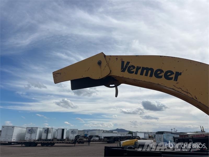 Vermeer BC1000 碎木機