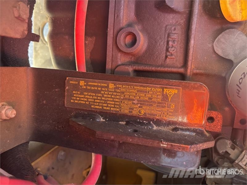Vermeer BC1000XL Tow-Behind Wood Chipper Holzhäcksler