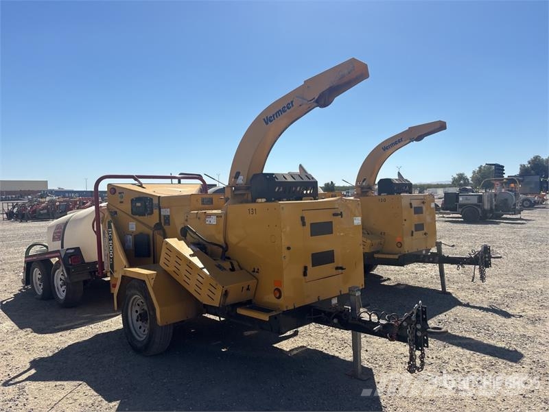 Vermeer BC1000XL Tow-Behind Wood Chipper Holzhäcksler