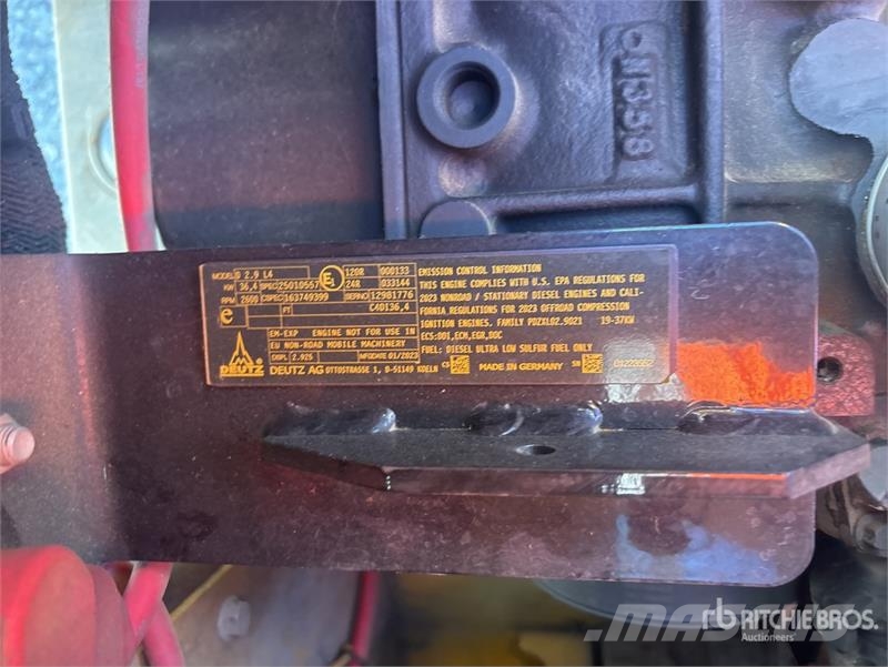 Vermeer BC1000XL Tow-Behind Wood Chipper Puiduhakkurid