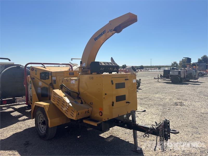 Vermeer BC1000XL Tow-Behind Wood Chipper Holzhäcksler