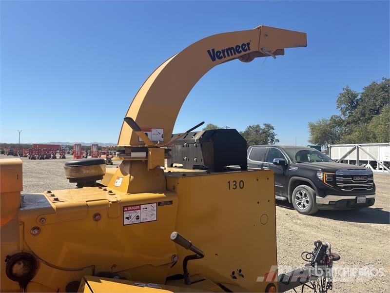 Vermeer BC1000XL Tow-Behind Wood Chipper Holzhäcksler