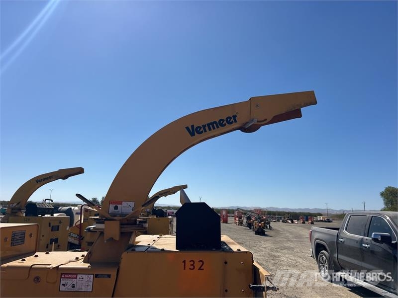 Vermeer BC1000XL Tow-Behind Wood Chipper Puiduhakkurid