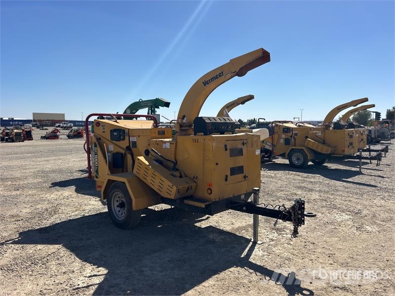 Vermeer BC1000XL Tow-Behind Wood Chipper Puiduhakkurid
