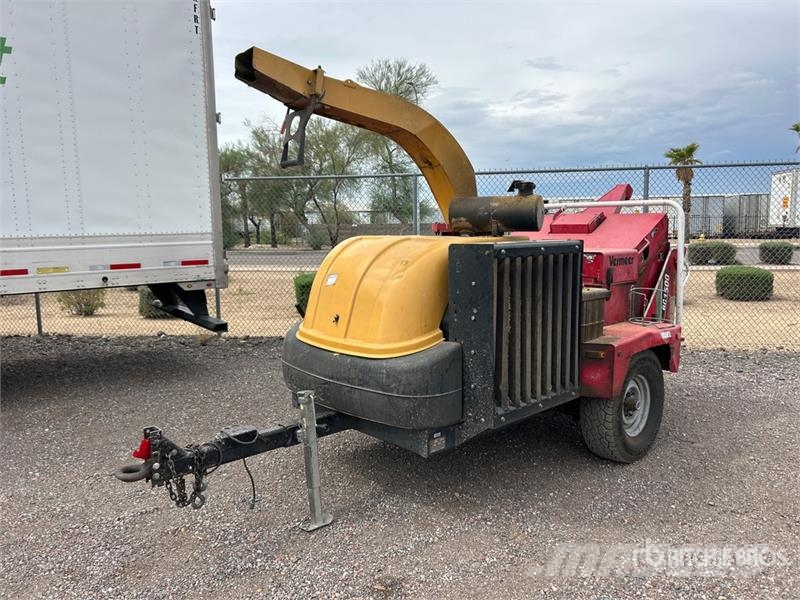 Vermeer BC1500 Holzhäcksler