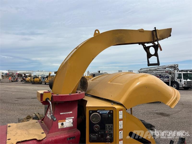 Vermeer BC1500 Holzhäcksler
