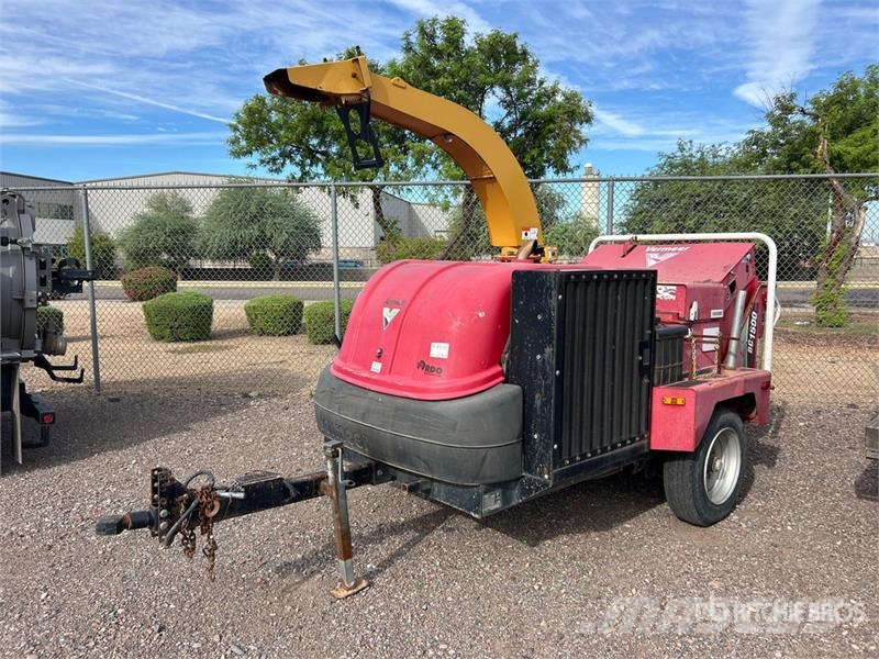 Vermeer BC1500 Holzhäcksler
