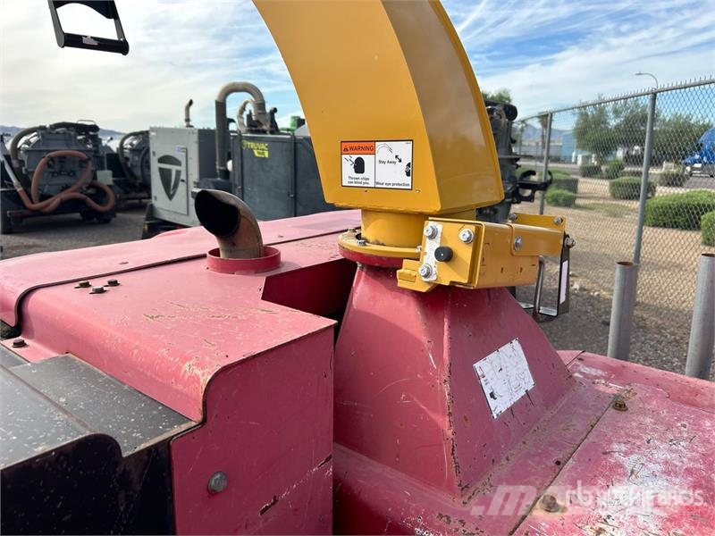 Vermeer BC1500 Holzhäcksler