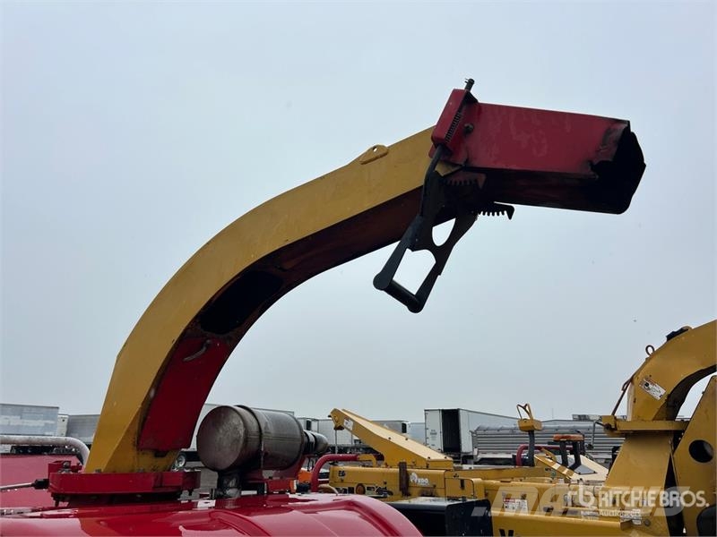 Vermeer BC1500 Holzhäcksler