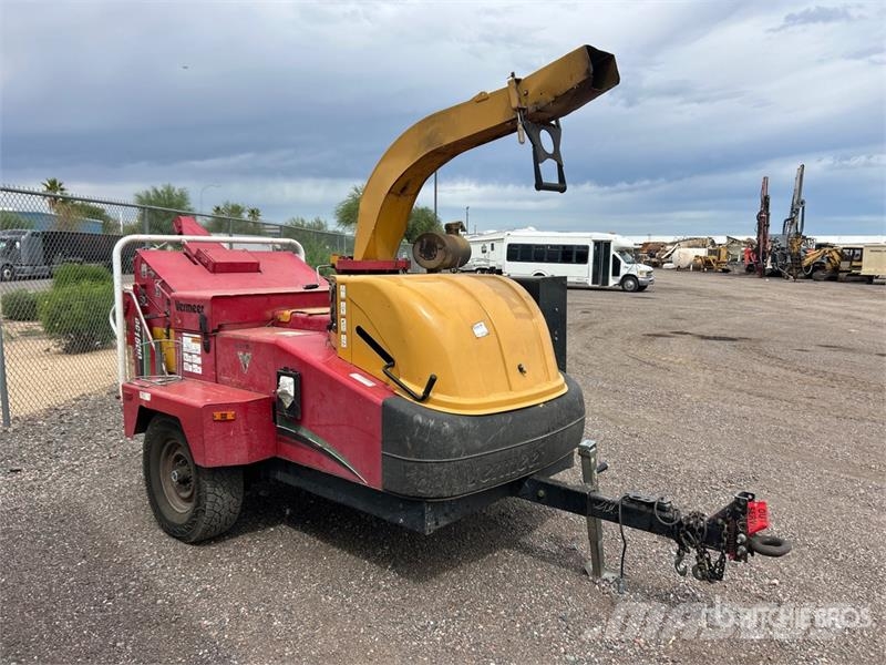 Vermeer BC1500 Holzhäcksler