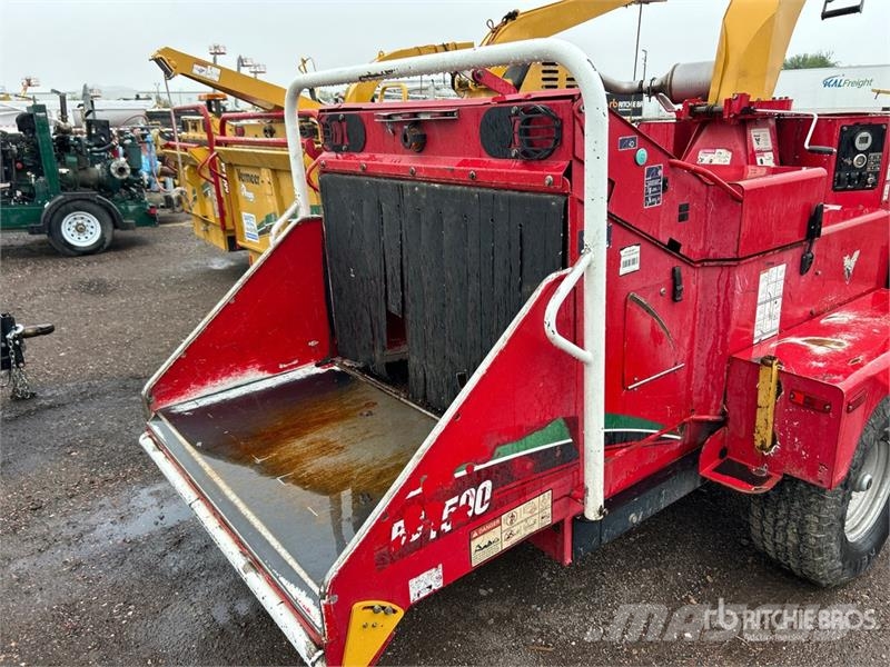 Vermeer BC1500 Holzhäcksler